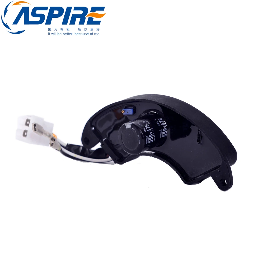 

Free Shipping Single Phase 5KW Automatic Voltage Regulator Petrol Generator AVR