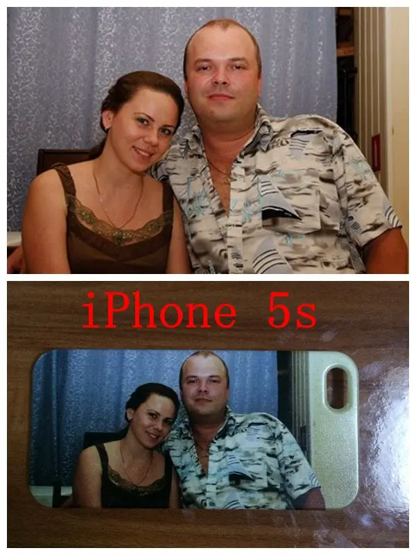 Сделай Сам индивидуальный дизайн собственное имя печать на фото чехол для