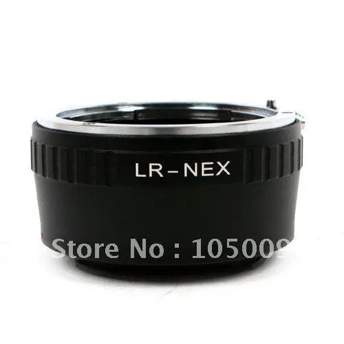 Адаптер для камеры leica R LR Lens к sony E Mount nex7 a7 a7r a7r2 a9 a7r4 a6300 a6500 a6600|Адаптеры объектива| |