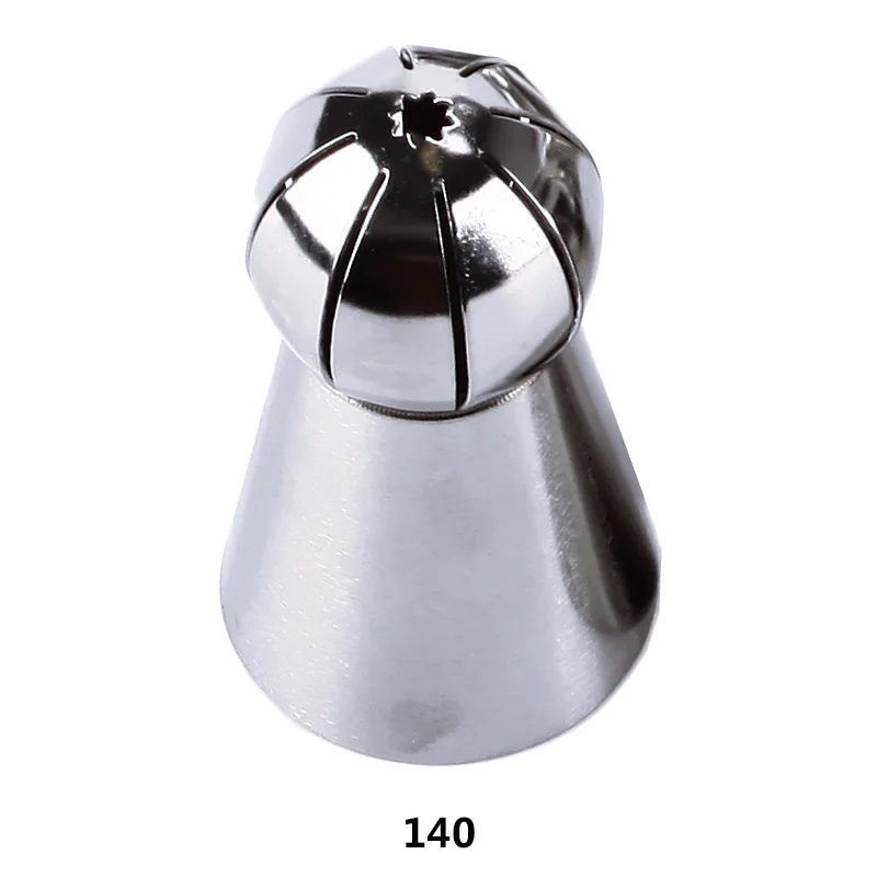 Кухонная насадка Русский тюльпан для украшения торта и кекса 1 шт. насадки