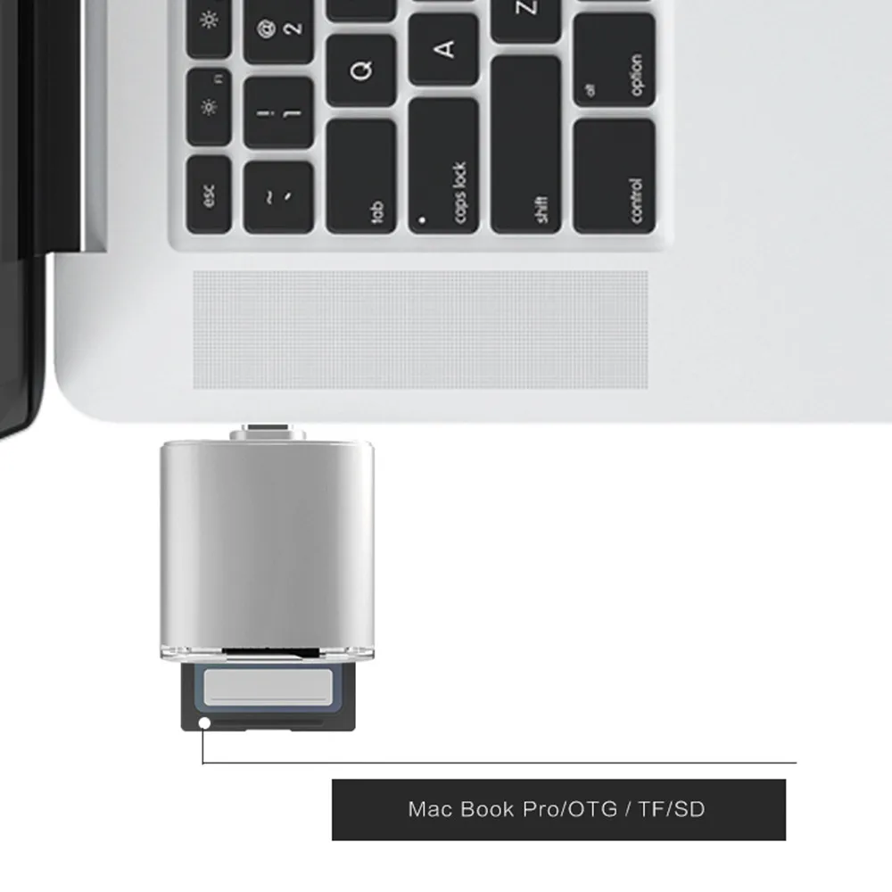 3 в 1 USB 3,1 type C USB-C TF Micro SD OTG кардридер для samsung Galaxy S9 TF флэш-карта картридер 2 микро-sd TF M2 MMC MS Dropshipp