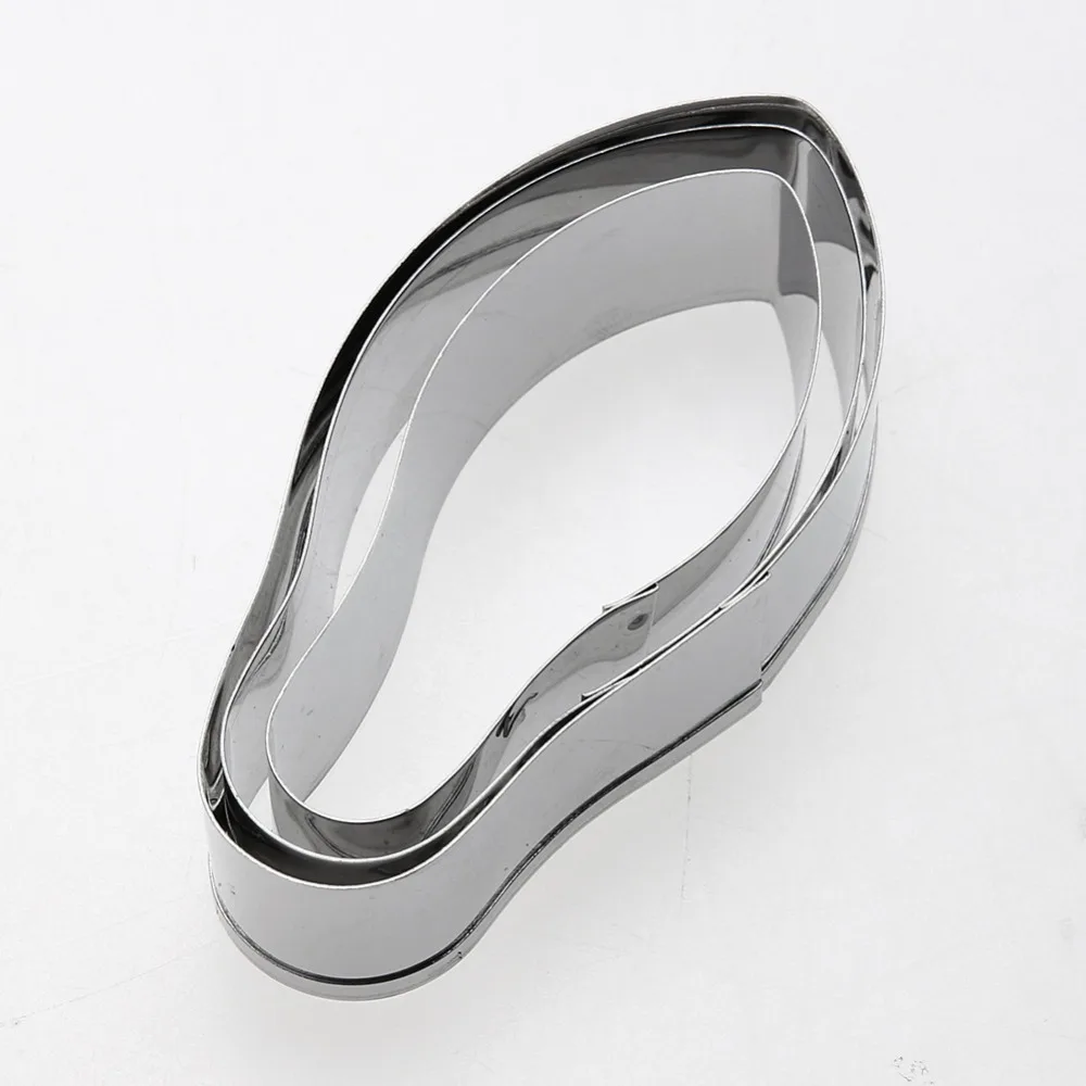 3 шт. инструмент для выпечки в виде лепестков магнолии | Дом и сад