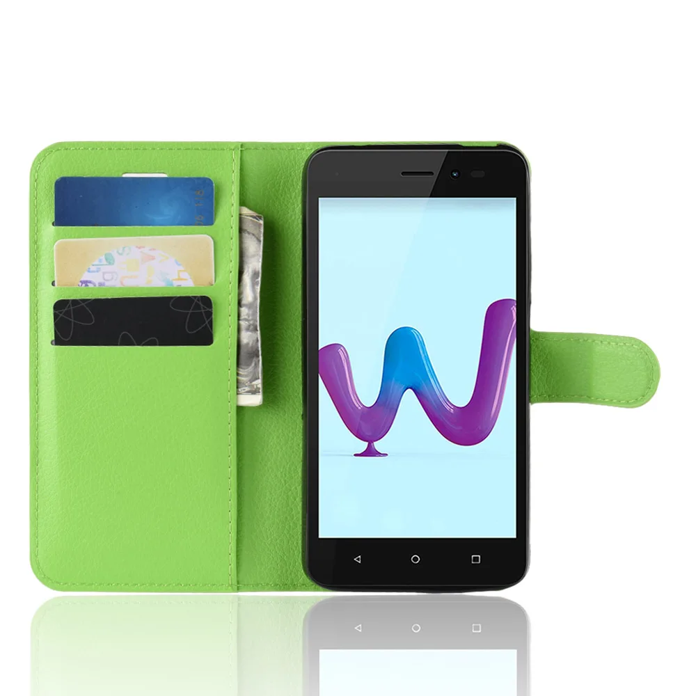 Для Wiko Sunny 3 Чехол 5,0 ''из искусственной кожи кошелек с держатель для карт чехол для телефона для Wiko Sunny3 чехол винтажный Чехол Coque Fundas