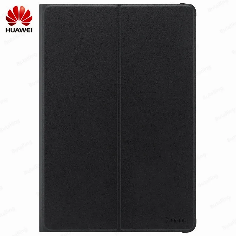 Официальный ультра тонкий из искусственной кожи чехол для huawei MediaPad T5 AGS2-W09/L09/L03/W19 Honor Tablet 5