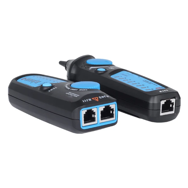 Выключатель Jiguoor FWT81 кабельный трекер с разъемами RJ45 и RJ11 прибор для обнаружения