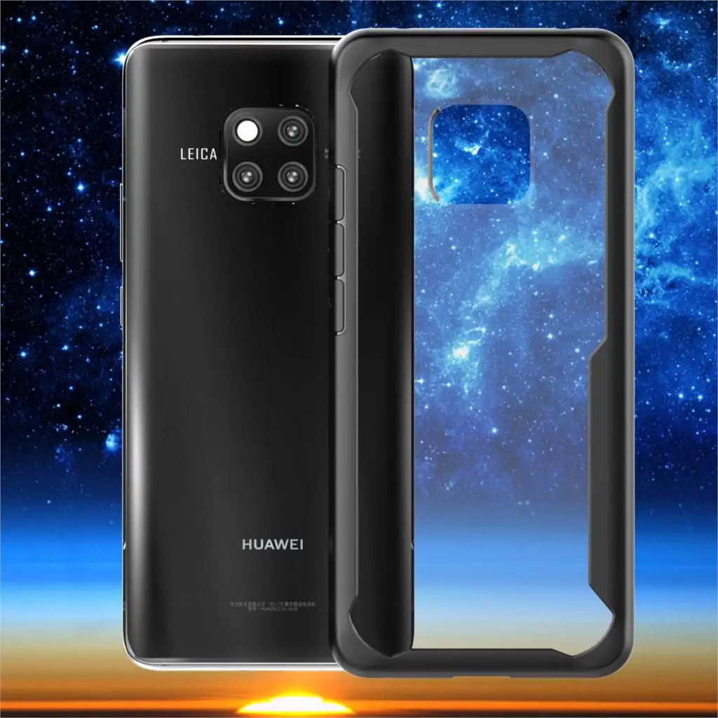 Чехол для телефона Huawei Honor Nova 3 3i 3e 4 8x max Note View 10 20 P20 P30 Pro Lite Play мягкий прозрачный