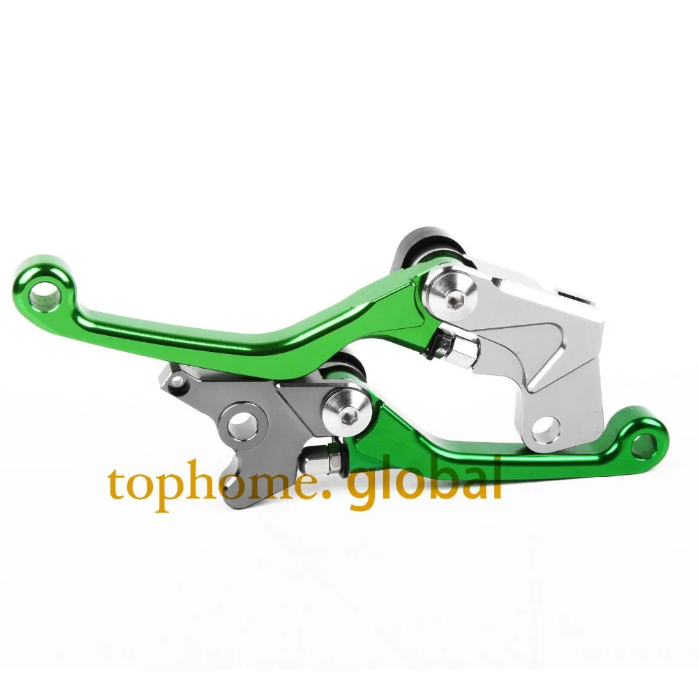 Новый мотоцикл одна пара высокое качество CNC поворотный тормоз сцепления рычаги
