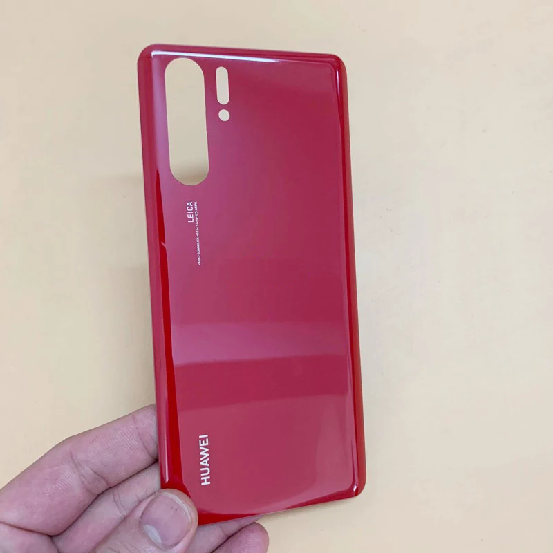 Модный задний корпус для Huawei P30 pro p30pro крышка батареи стеклянная задняя дверь
