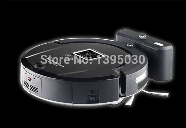 1 шт. Новый Автоматический Интеллектуальный робот пылесос для самостоятельной