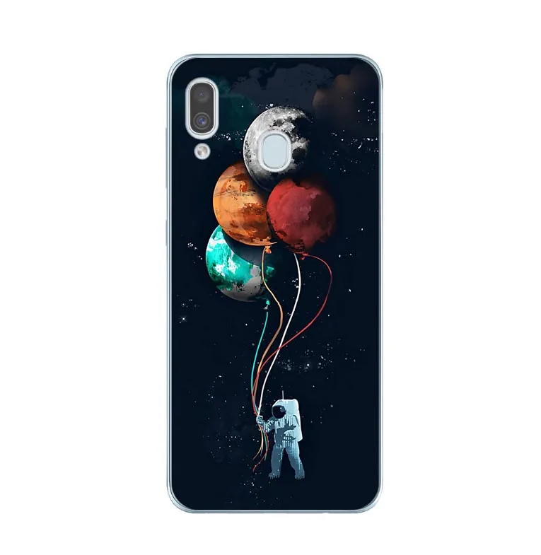 Мягкий силиконовый чехол для Samsung A7 2018 A10 A30 A50 M10 M20 A6 A8 | Мобильные телефоны и