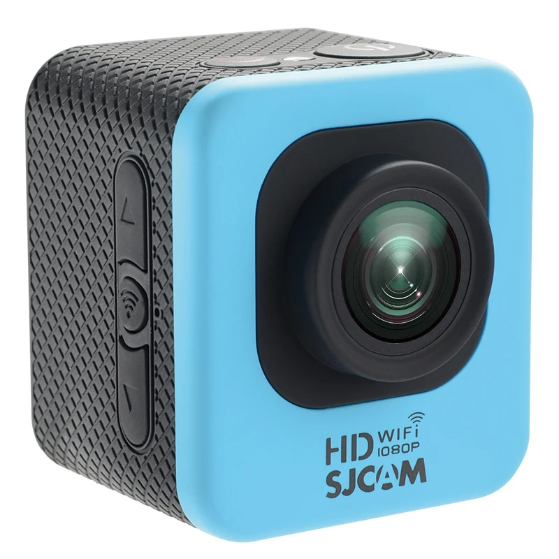 Оригинальный SJCAM M10 Wi-Fi Мини Full HD Действие Спорт Камера 30 м Водонепроницаемый DV H.264