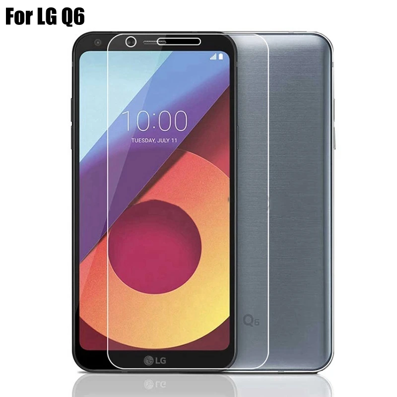 Lovekiss для LG Q6a M700 9H твердое закаленное стекло Q6 Alpha M700N M700DSK M700A Защитная пленка