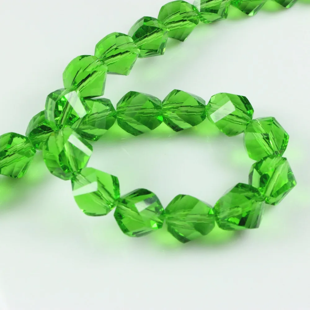 Белые стеклянные хрустальные бусины Миюки 4/6 мм|crystal beads|glass crystal beadsbead wholesale |