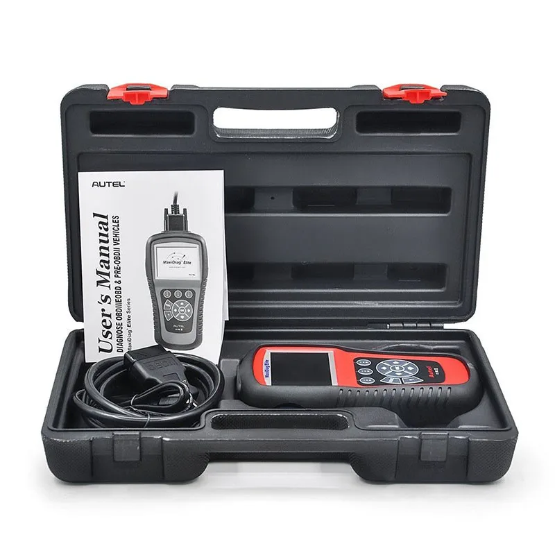 [Авторизации Дистрибьютор] autel Maxidiag Elite MD802 все Системы + модель DS полный EPB МНК