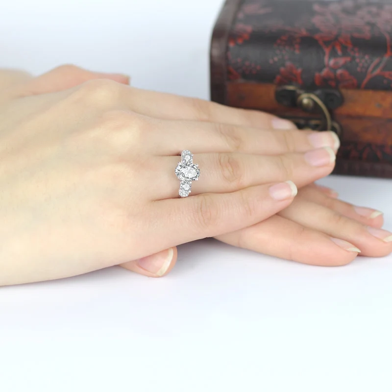 

ANZIW Prong 925 SONA