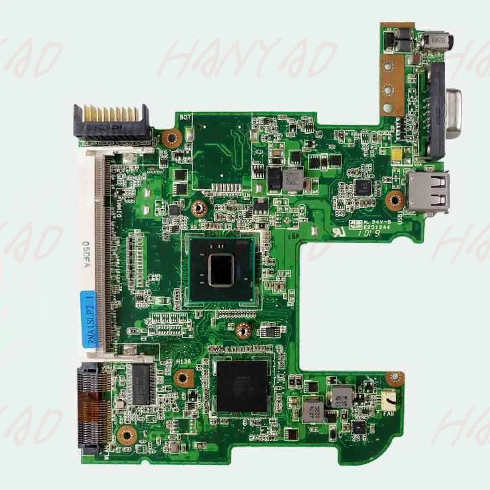 

Материнская плата ddr2 для ноутбука ASUS 1005P