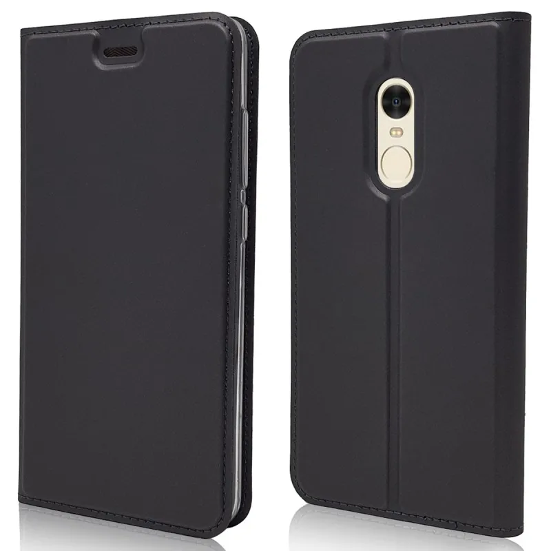 Для Xiaomi Redmi Note 4 Чехол-книжка на магните, чехол для Redmi Note 4X Note 4 Pro, кожаный бумажник, аксессуары для телефона, чехол Etui Capa