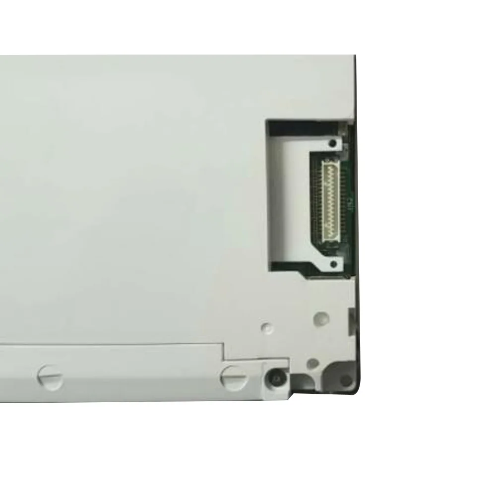 Новый ЖК экран для 8 4 дюймового LQ084V1DG21 LQ084V1DG42 FANUC дисплей данных|Панель| |