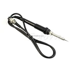 24 В 50 Вт 5 отверстий Инструмент железная ручка паяльник паяльная станция для 907 нагревательный элемент R02 оптовая продажа и Прямая поставка