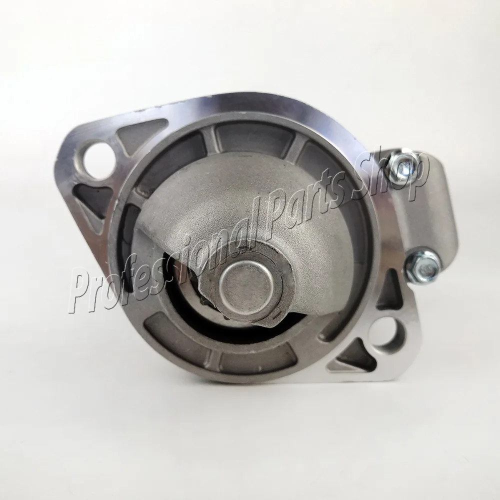 Новый Стартер S114-817 129242-77010 для HITACHI YANMAR 3JH3 3JH3E 129608-77010 129698-77010 18219 | Автомобили и