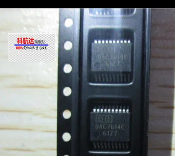 2019 Прямая Продажа Продвижение 100% новый и оригинальный DAC7614UB DAC7614U DAC7614 SOP-16 - купить