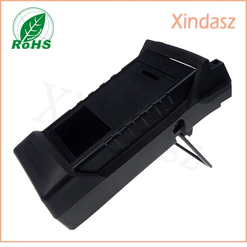 Двойная сигнализация Функция приборного корпуса батарея тестер Электронный