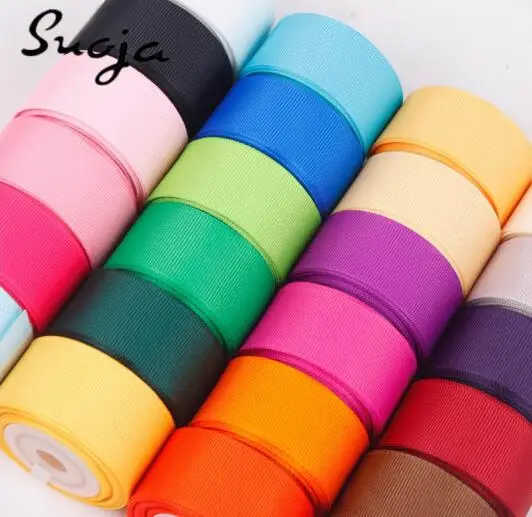 mix Suoja U PICK(5 ярдов/партия) 25 мм декоративная корсажная лента ручной работы DIY аксессуары для головных уборов Свадебная подарочная упаковка - Цвет: mix