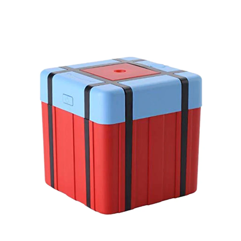 300 мл Airdrop Box увлажнитель мини USB Ультразвуковой Домашний офис Настольный Pubg