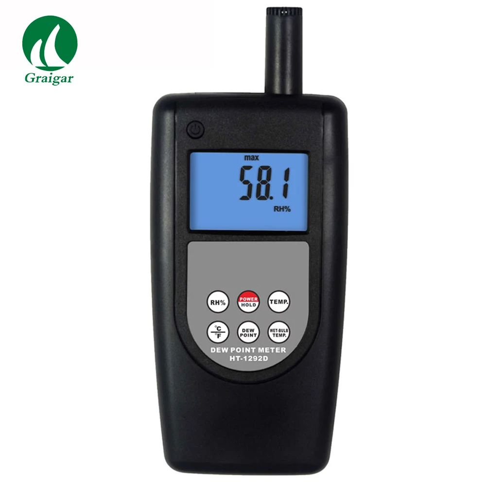 Фонарь для измерения влажности/температуры/влажности 4 в 1|Приборы уровня| |