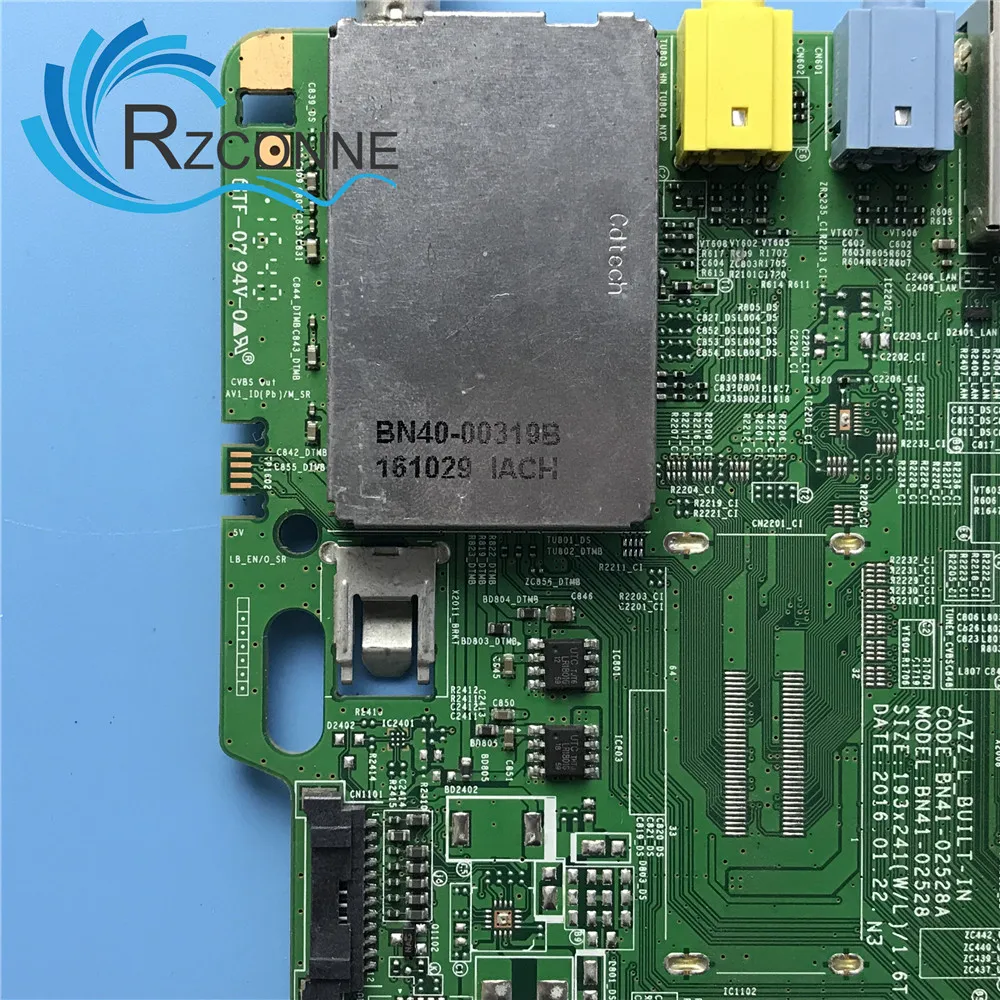 Материнская плата для Samsung BN41 02528A 02528|Промышленные компьютеры и аксессуары| |