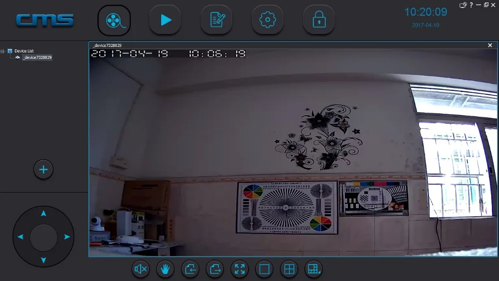 Yoosee PTZ Wifi IP камера 2.0MP 1080P 3 ИК-светильник+ 4 белый светильник, красочное изображение, поддержка Onvif P2P SD карты, детектор движения