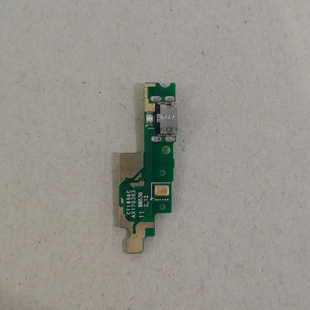 Оригинальная запасная часть плата Micro USB для зарядки Xiaomi Redmi 4X | Мобильные телефоны
