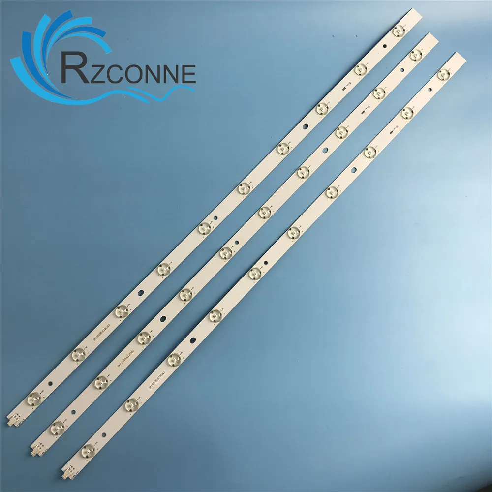 Светодиодная лента для подсветки AOC 32 дюйма TV T3264M EMGB23F5B007 F46 TPT315B5 LED32B2200 653 LE32920E 31 5 мм