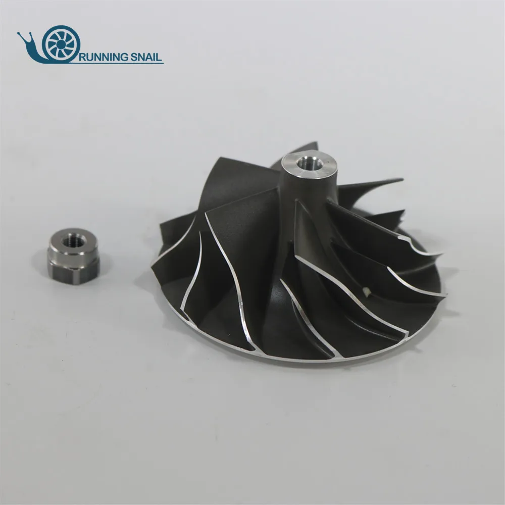 Turbo компрессы колеса KKK K0422-581/582 L33L13700B CX7 2.3L 190kw