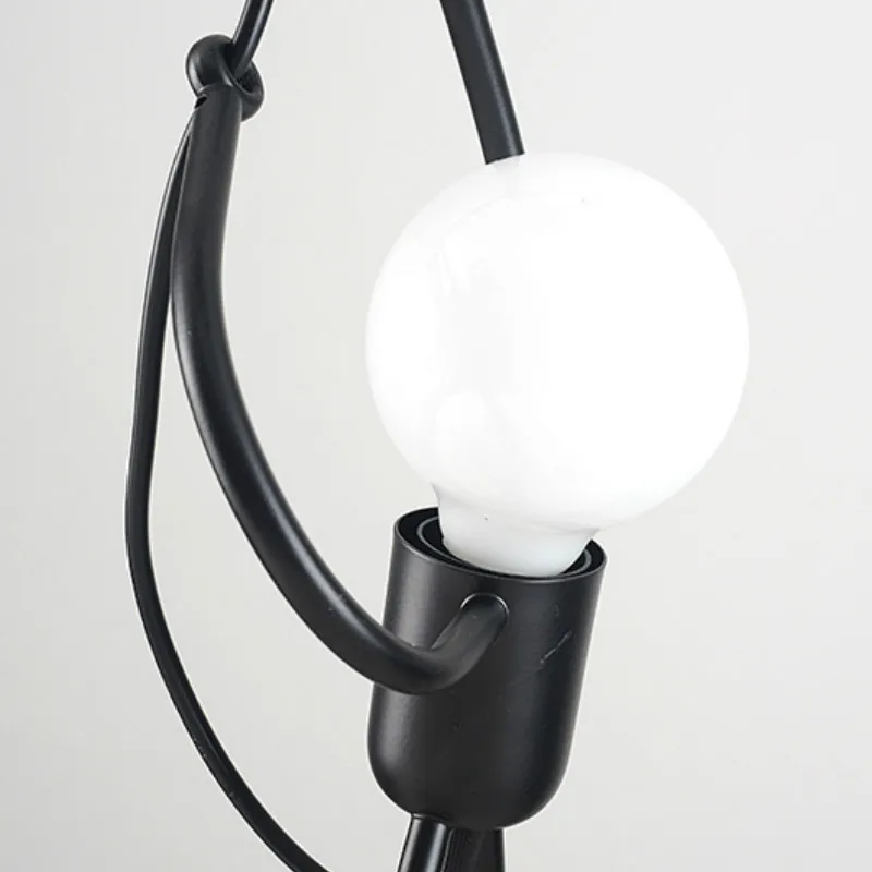 Декоративная железная настенная лампа E27 220 В|Комнатные настенные LED -лампы| |