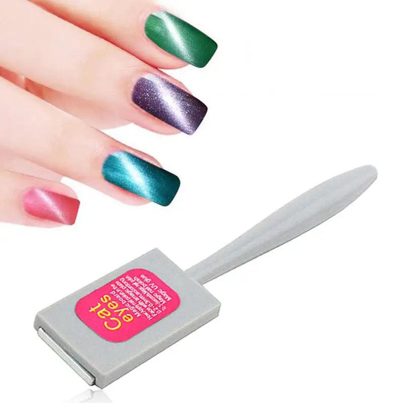 1 шт. Новинка полоска с 3d эффектом Волшебная магнитная палочка для Гель лак