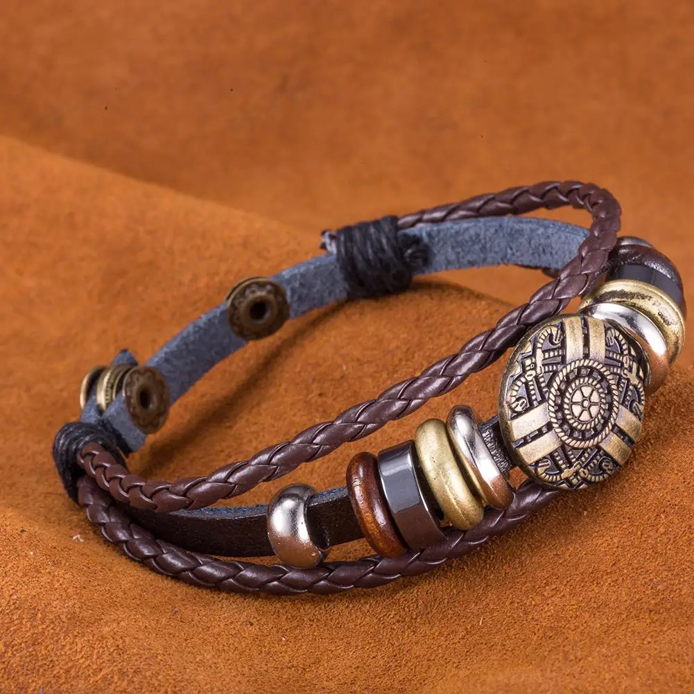 Brazalete gelang man para las Women hippie boho роскошный бренд подарок на выпускной Ливерпуль Друза