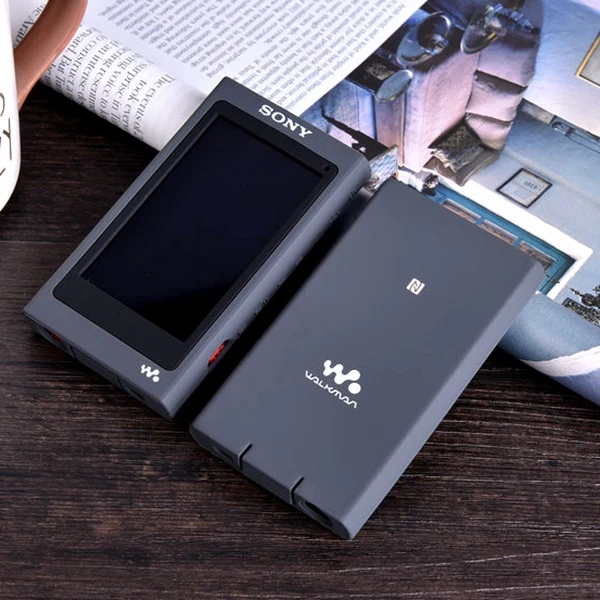 Резиновый силиконовый защитный чехол для Sony MP3 музыкальный плеер Walkman NWZ A45 A47 A37HN A35
