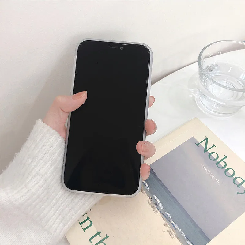 JIBAN Роскошные ромбические в виде ракушки узор телефонные чехлы для Iphone XS Max/XR Капа