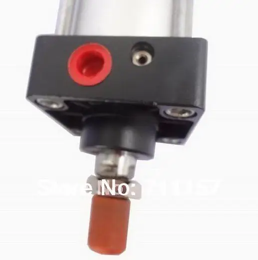 Цилиндр SC 100 мм отверстие 600 ход 1/2 &quotbsp 100*600 100x600 Стандартные пневматические