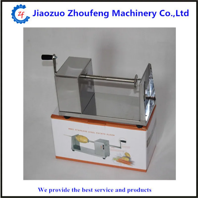 Горячие продажи tornado картофеля отрезая ZF | Бытовая техника
