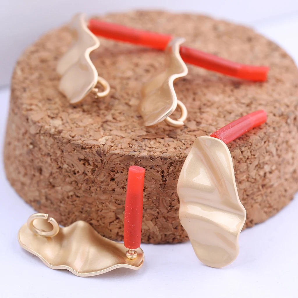 10 шт. коннекторы для сережек | Украшения и аксессуары