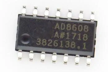 1 шт./лот AD8608ARZ AD8608AR AD8608 AD8608A SOP-14 новый оригинальный | Электроника