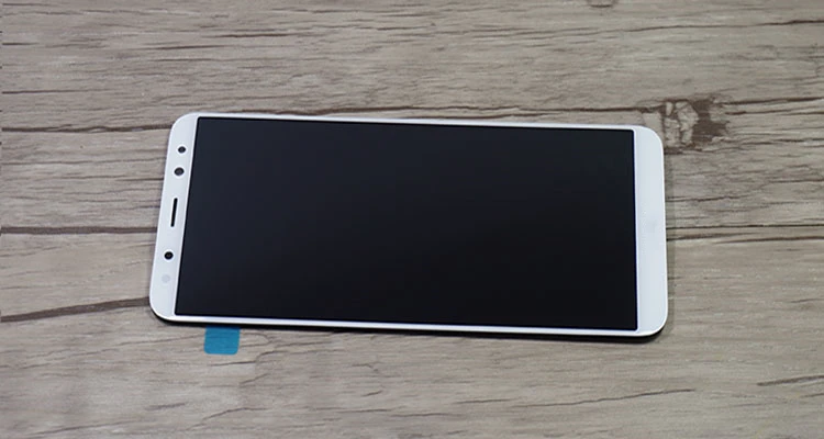 ЖК дисплей с рамкой для Huawei Y9 2018 сменный сенсорный экран FLA L22 LX1 2018|Экраны