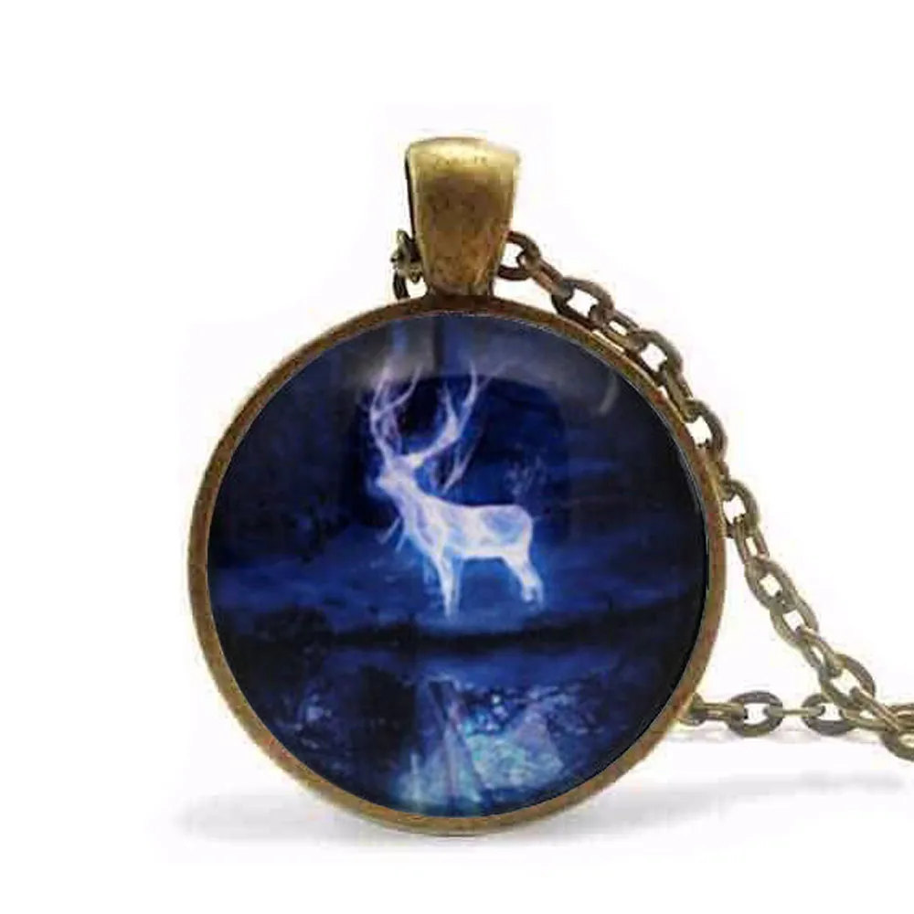 Популярное ожерелье патрон для женщин и мужчин цепочка стимпанк Рождественская