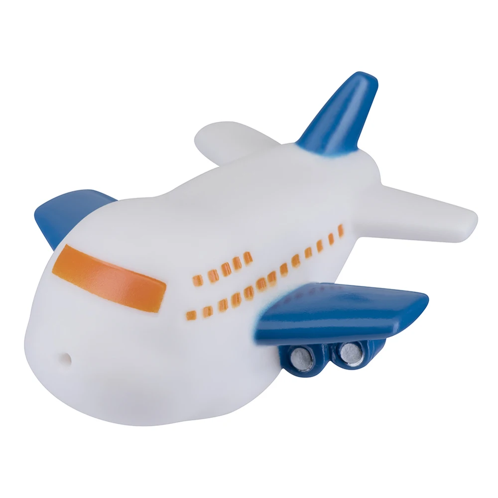 Набор игрушек для ванны КУРНОСИКИ &quotМашинка и самолет&quot 2 шт.|Игрушки ванной| |
