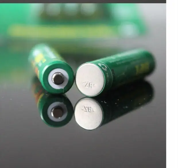 4 шт. BPI NIZN AAA Перезаряжаемые Батарея 1 5 v aaa 1000mWh 6 батареи с Зарядное устройство для - Фото №1