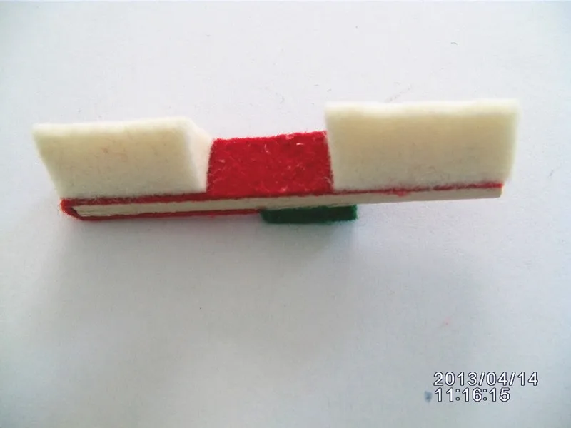 Шт. 5 шт. пианино аксессуары проверьте звуковое устройство бас аудио треугольник?