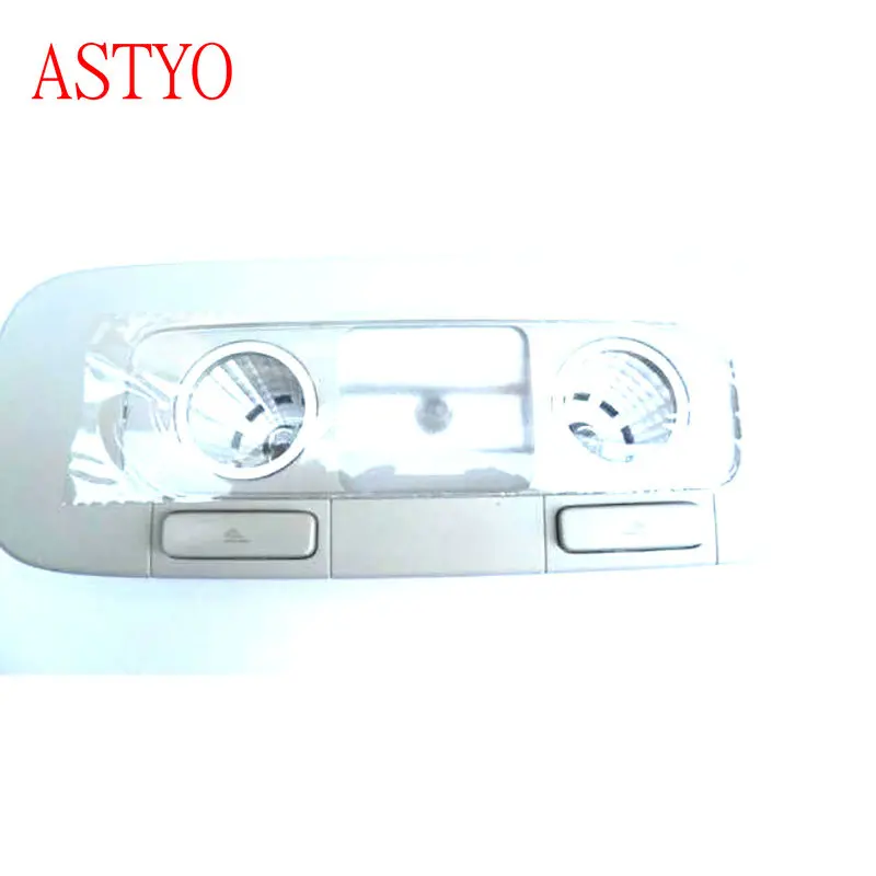 Автомобильный купольный светильник ASTYO потолочные светильники для чтения