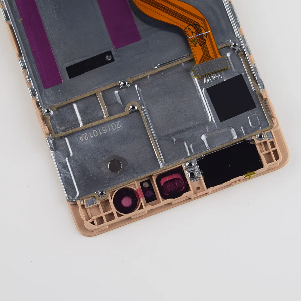 Для huawei P9 Стандартный EVA L09 L19 L29 Сенсорный экран планшета Сенсор Стекло + ЖК